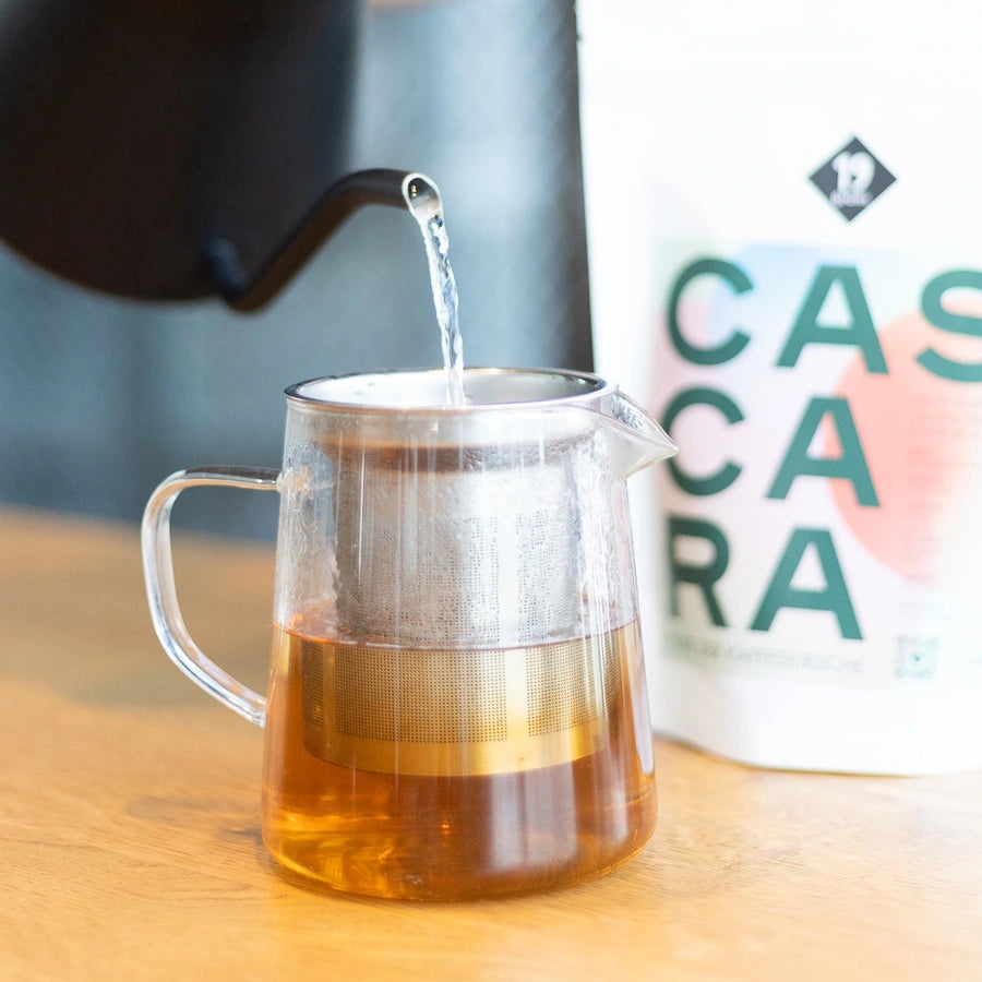 19grams Cascara Tee