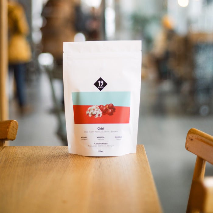 19grams Chiri - Äthiopien Filter Kaffee