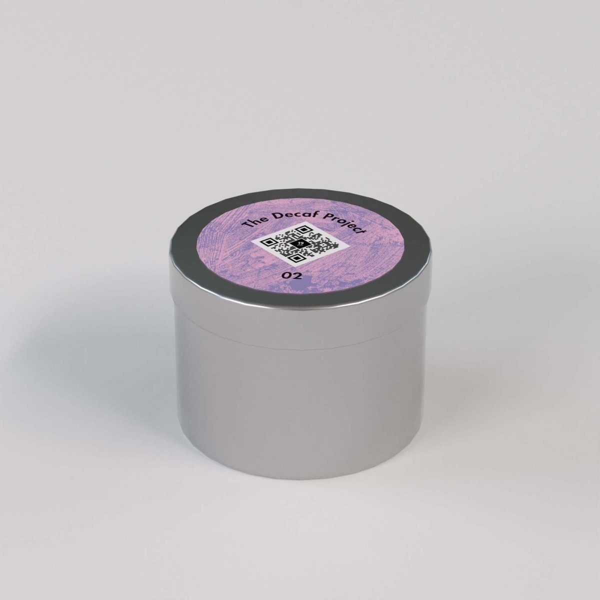 The Decaf Project - La Virgen – Carbonic Natural Decaf 1 packshot