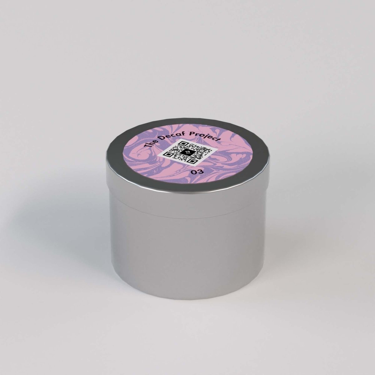 The Decaf Project - La Virgen – Swiss Water® Decaf 2 packshot