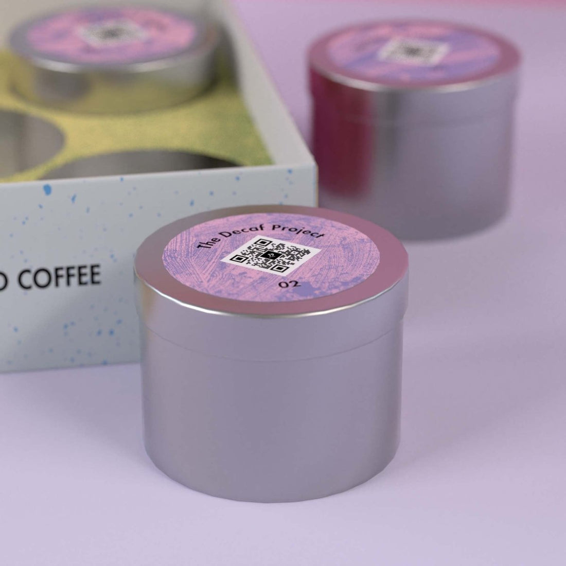 2 | The Decaf Project - La Virgen – Carbonic Natural Decaf 1