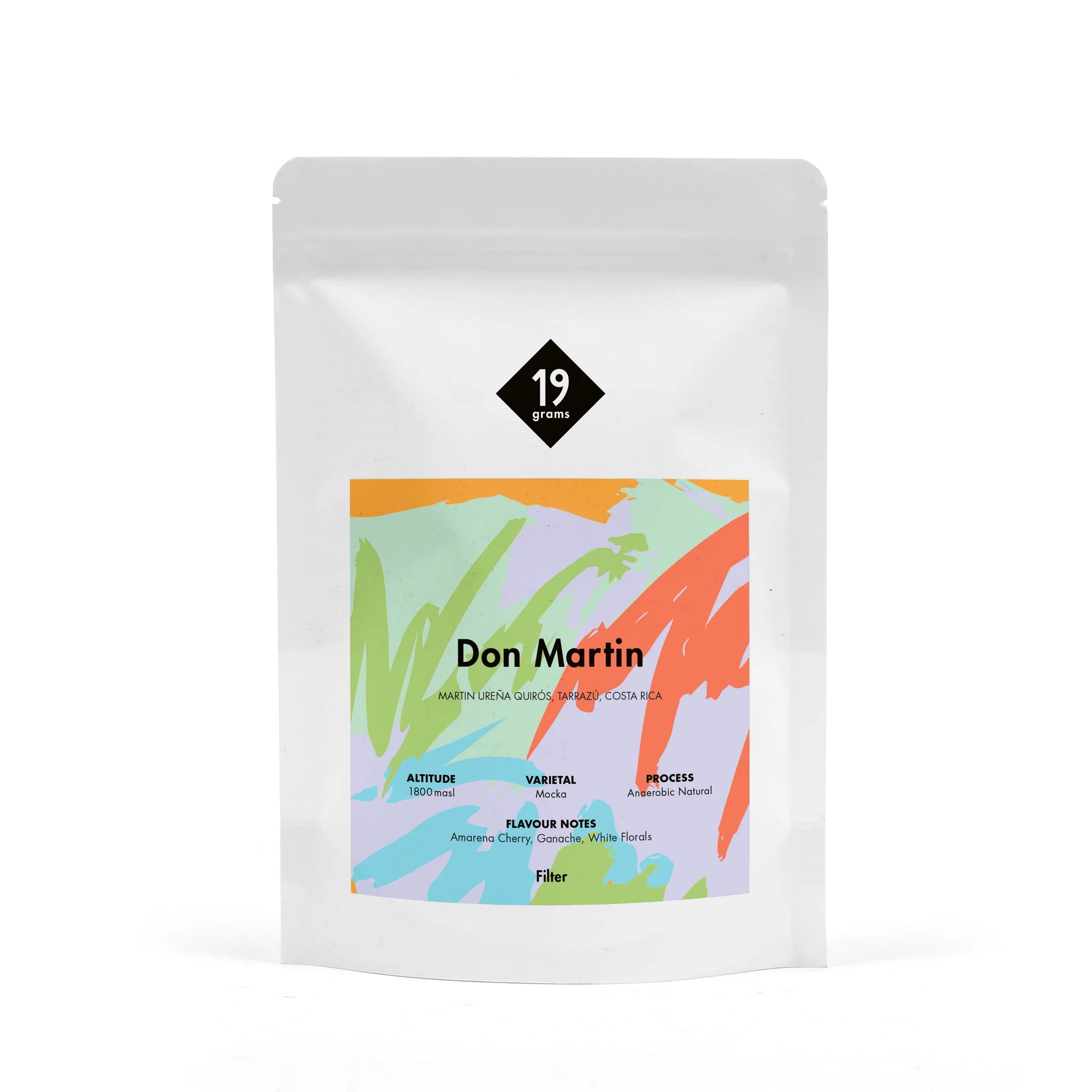 Deine 19grams 200g Tüte Don Martin
