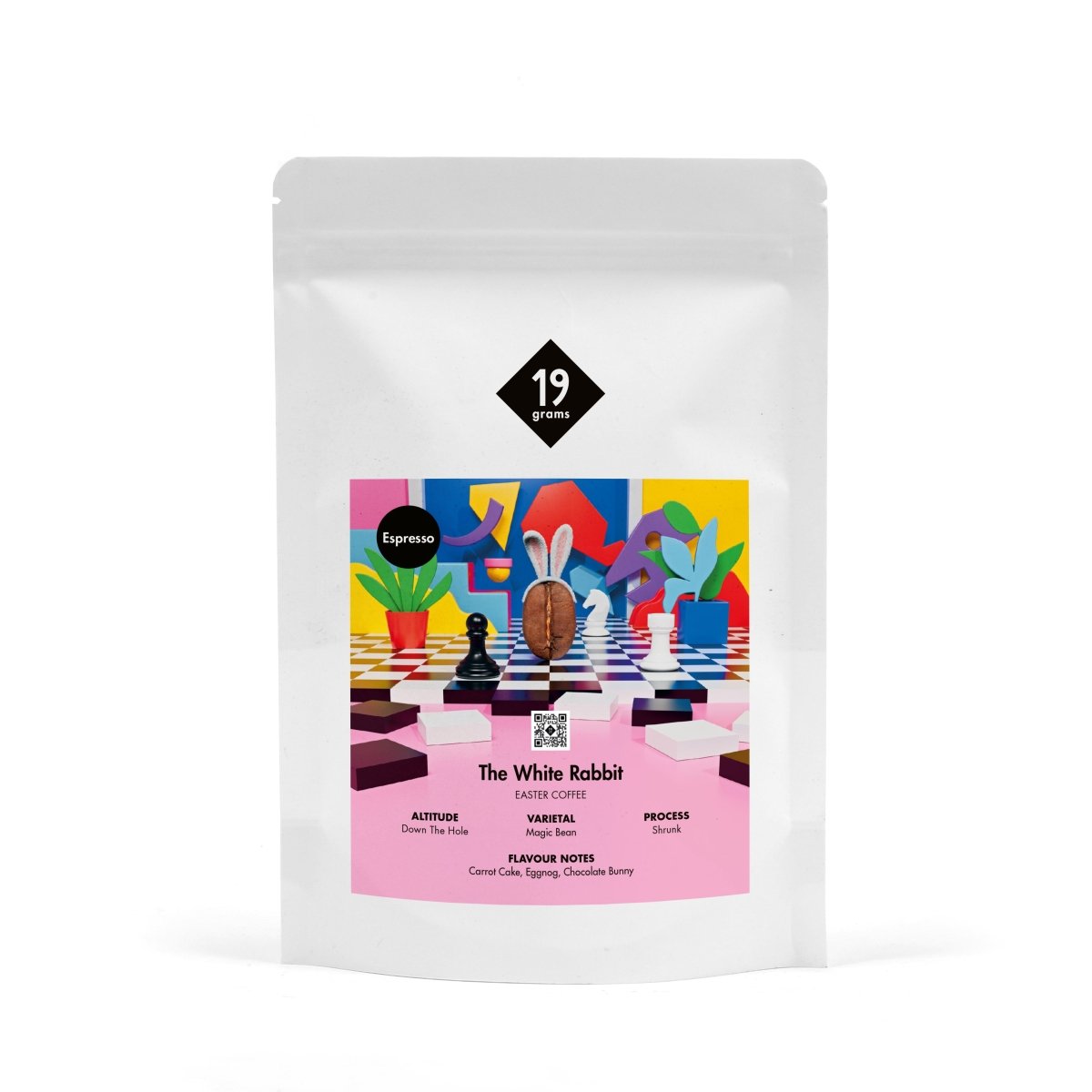 The White Rabbit - Osterkaffee