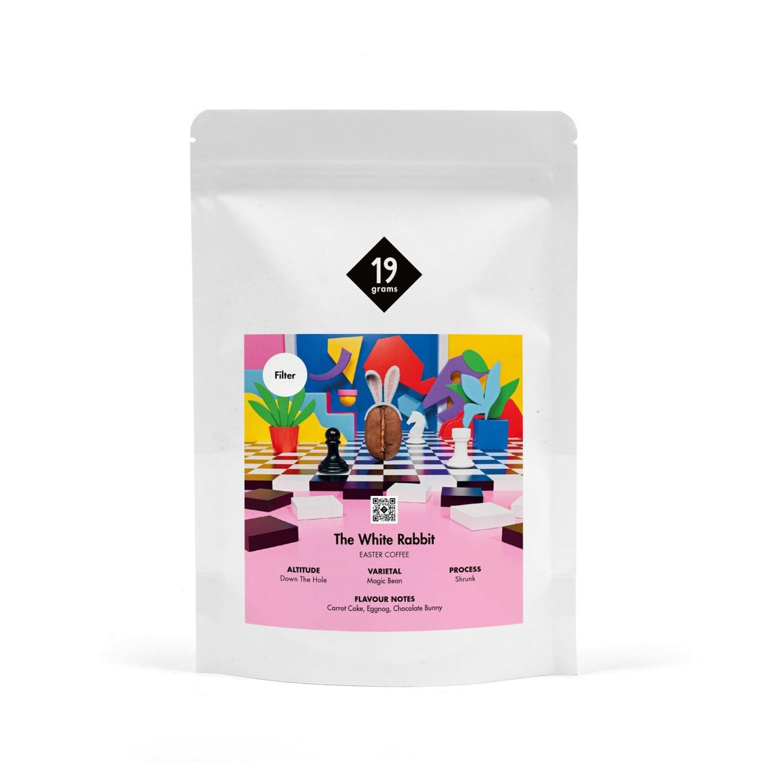 The White Rabbit - Osterkaffee