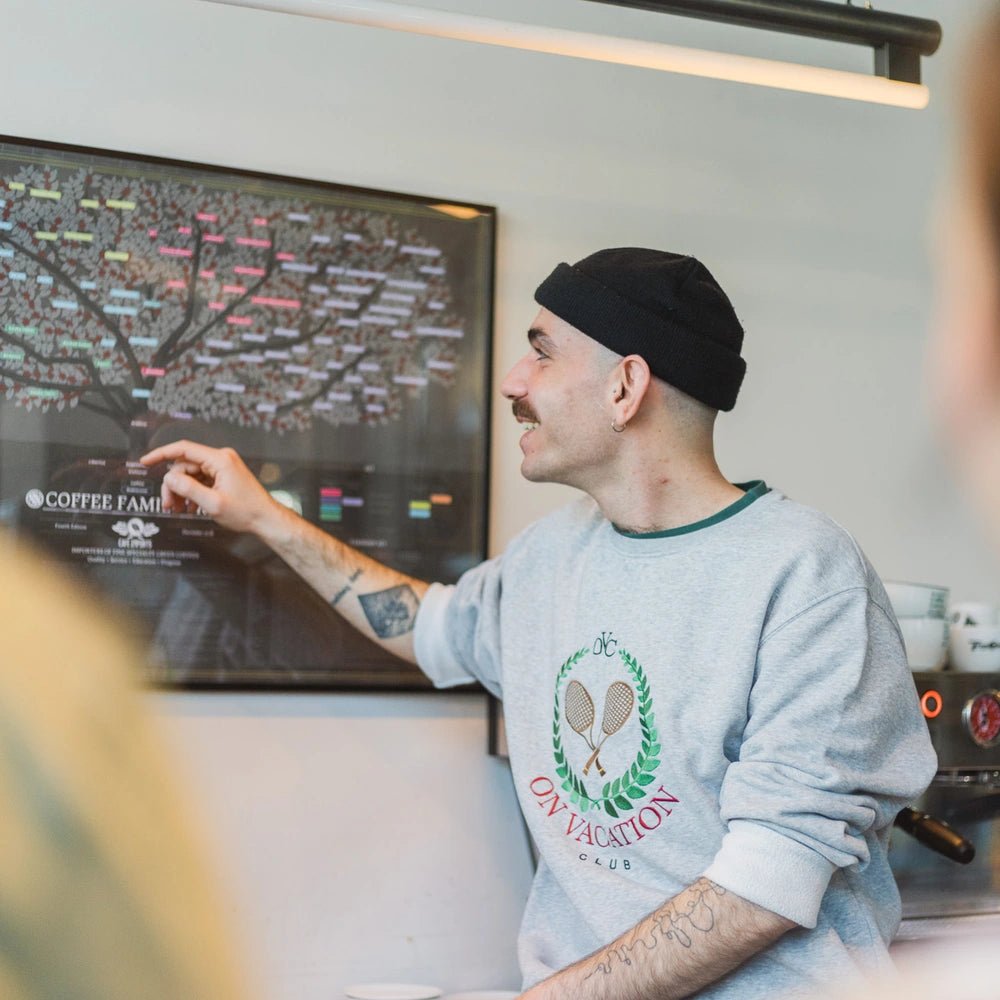 19grams Einführung in Speciality Coffee