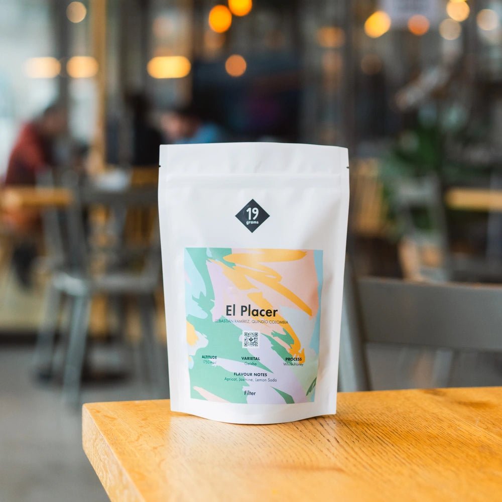 El Placer - Kolumbien Rare Filter