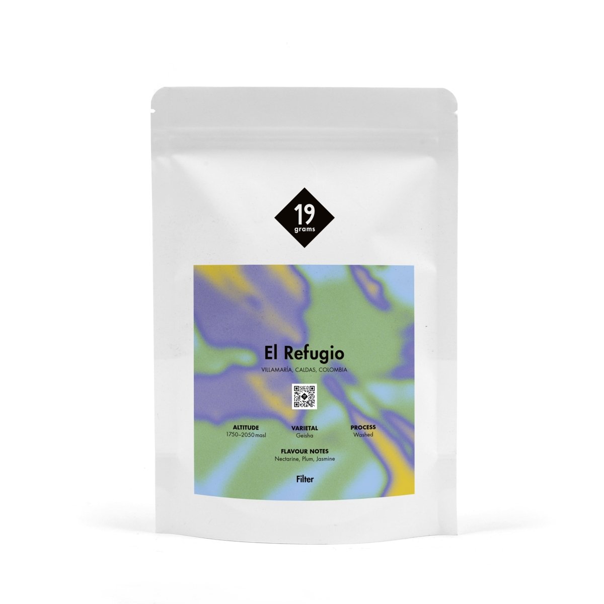 El Refugio - Kolumbien Rare Filter