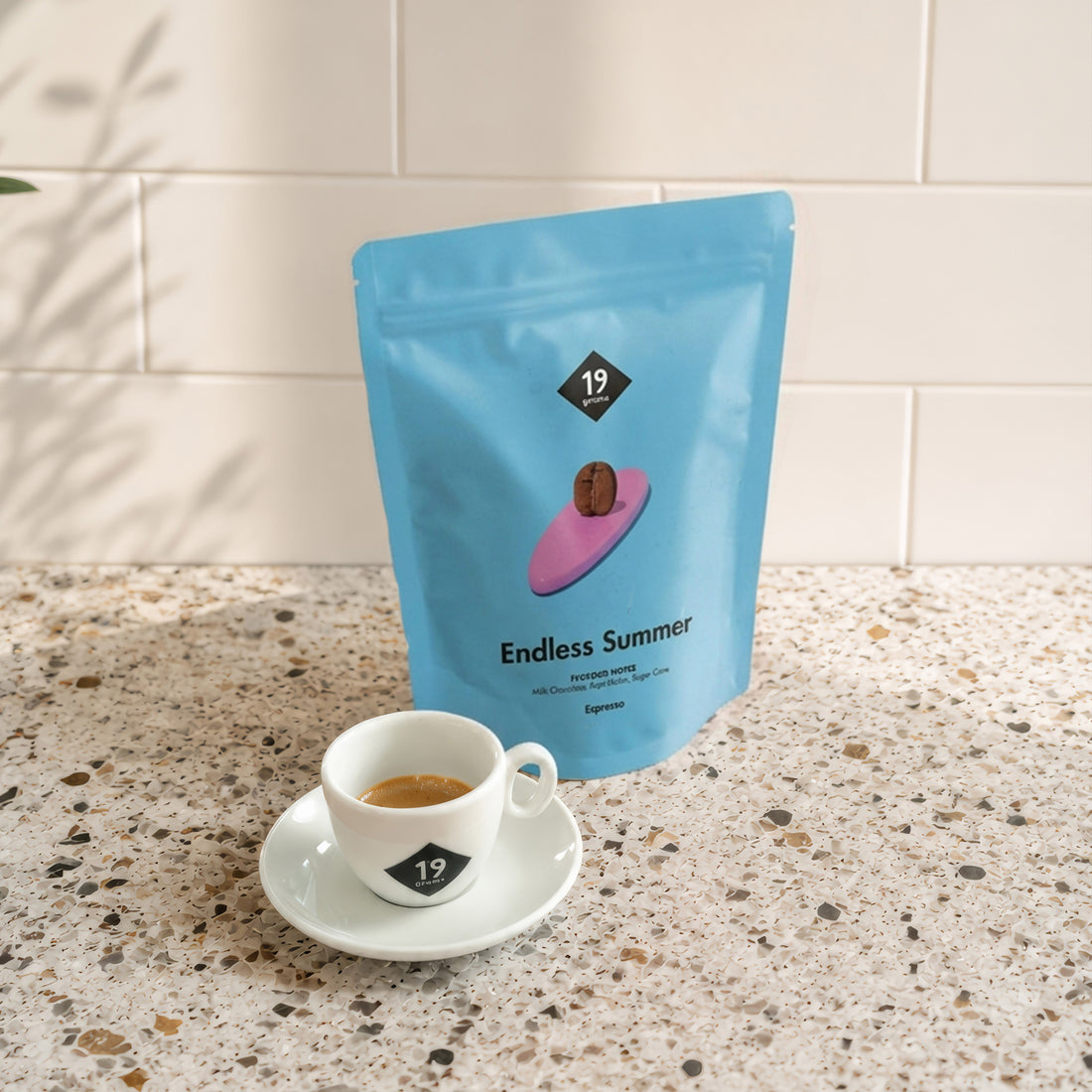 Endless Summer - Classic Espresso