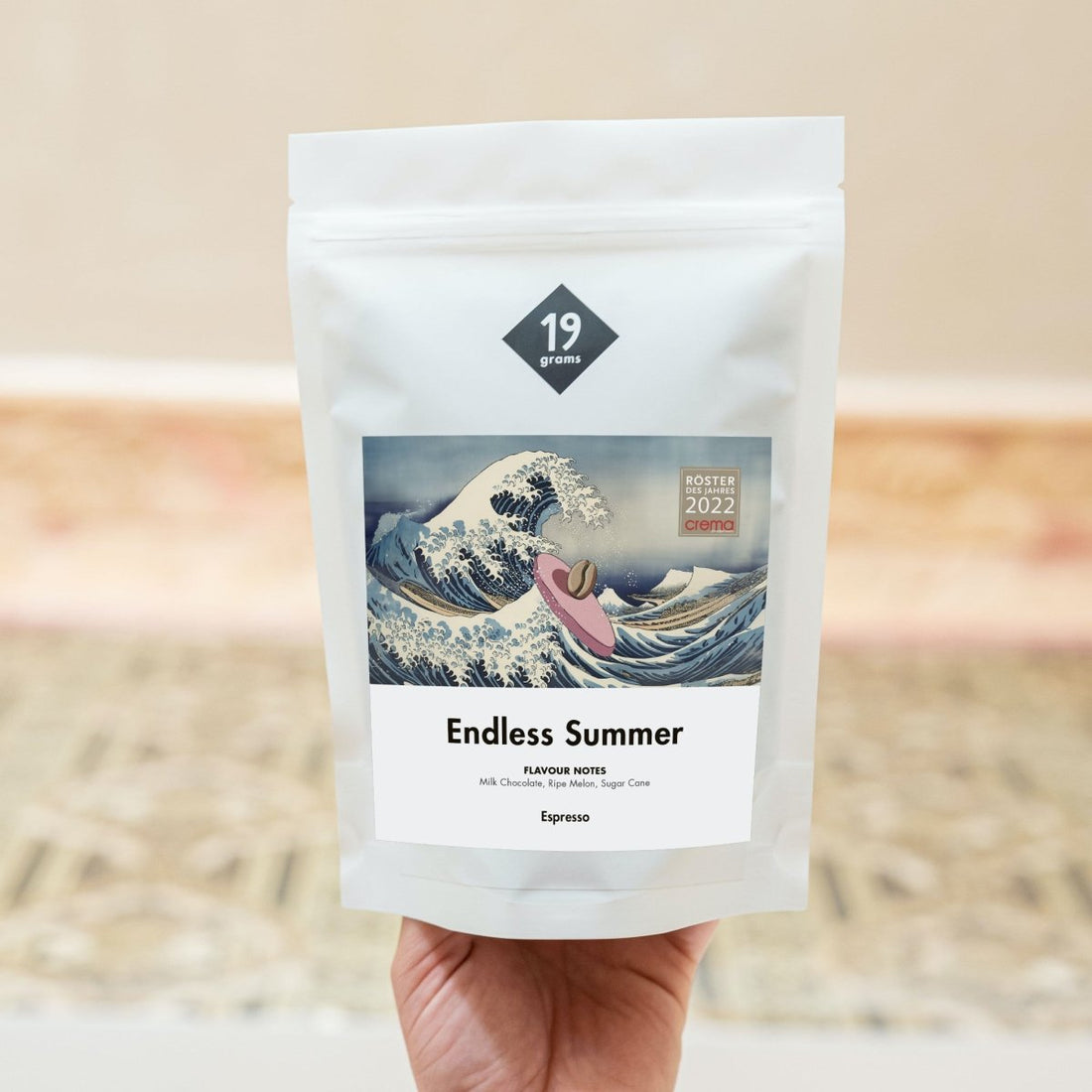 19grams Endless Summer Espresso Kaffee
