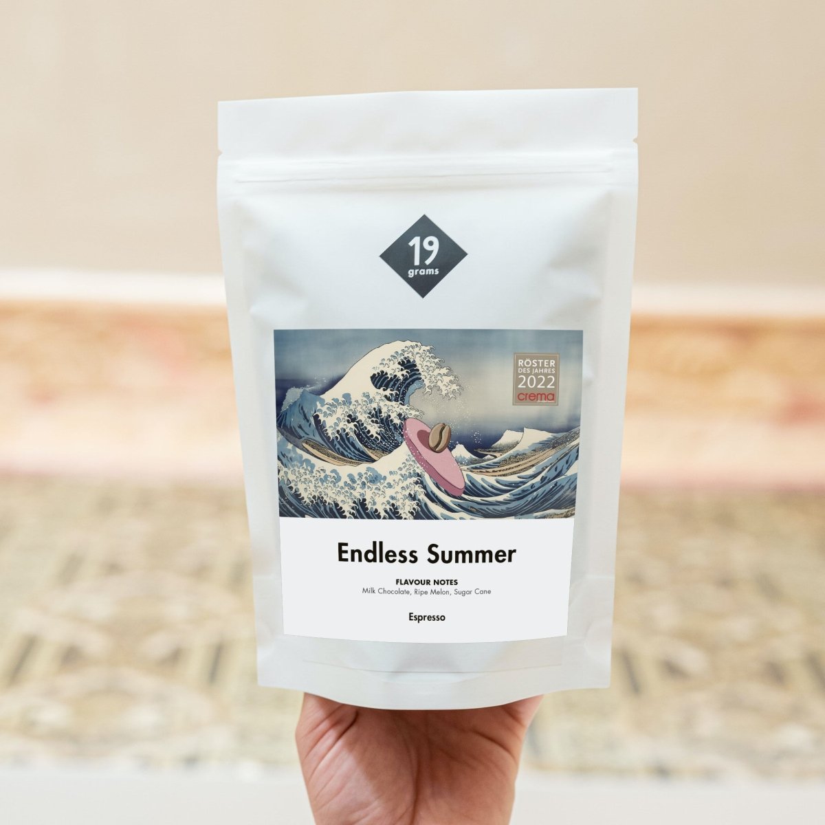19grams Endless Summer Espresso Kaffee