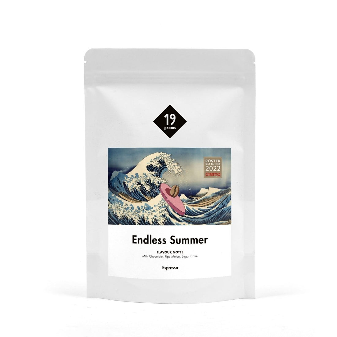 19grams Endless Summer Coffee Espresso