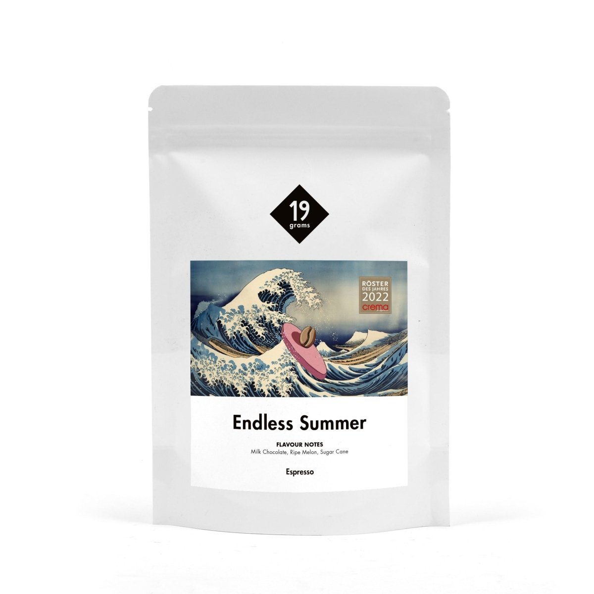 19grams Endless Summer Coffee Espresso