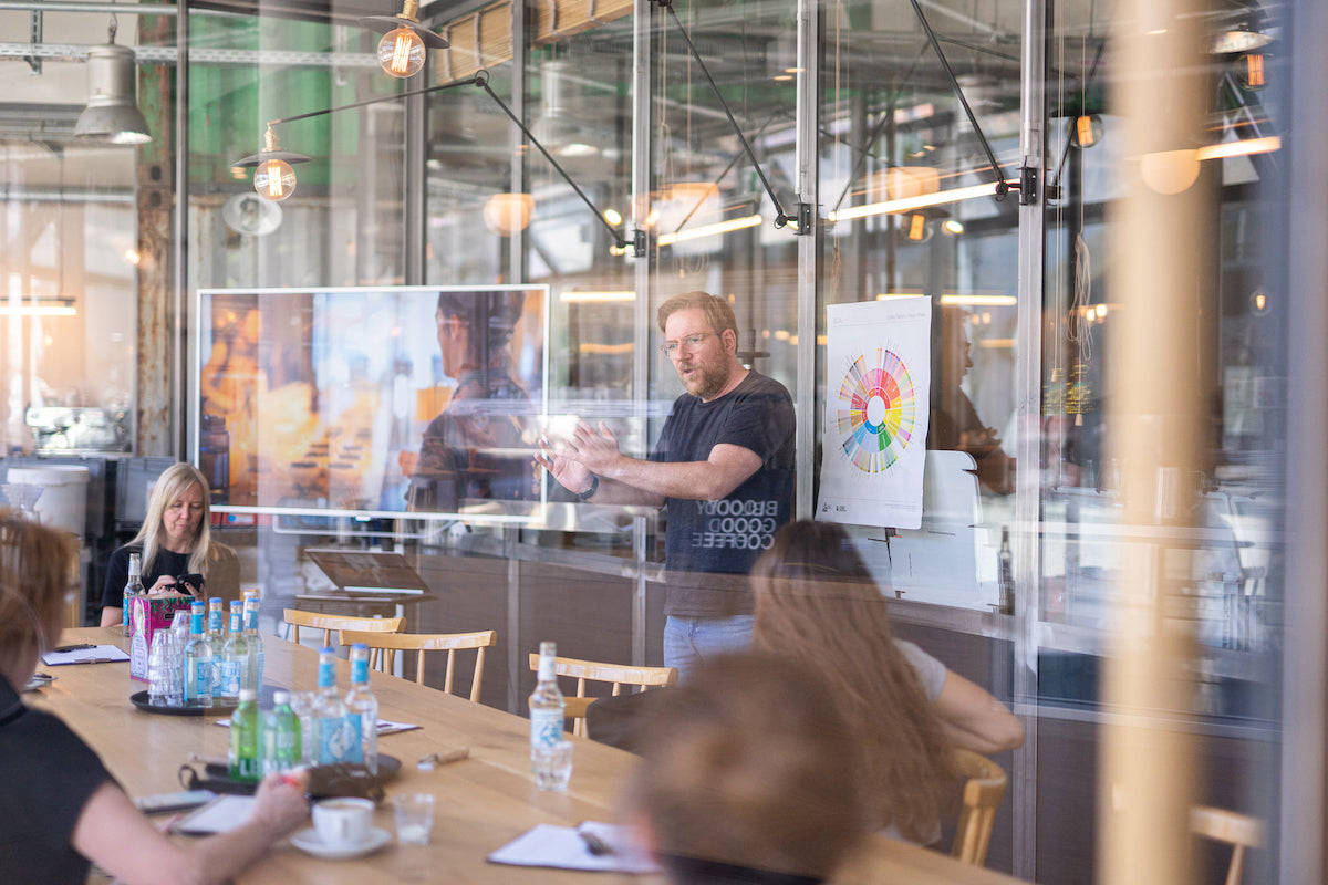 19grams Event Workshop