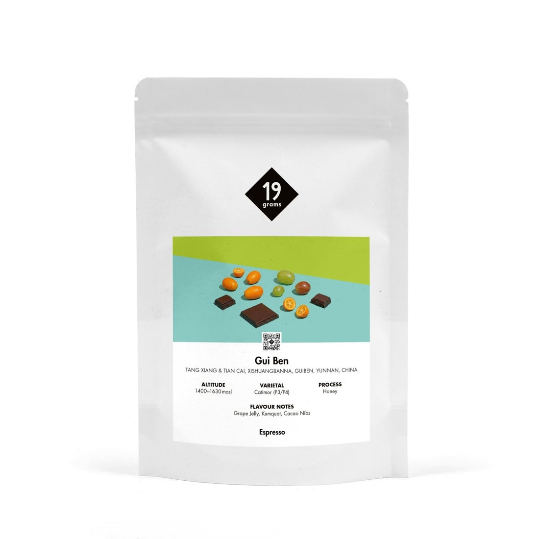 Gui Ben - China Espresso