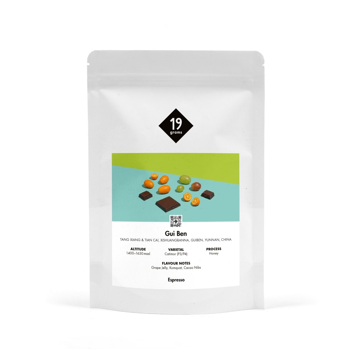 Gui Ben - China Espresso