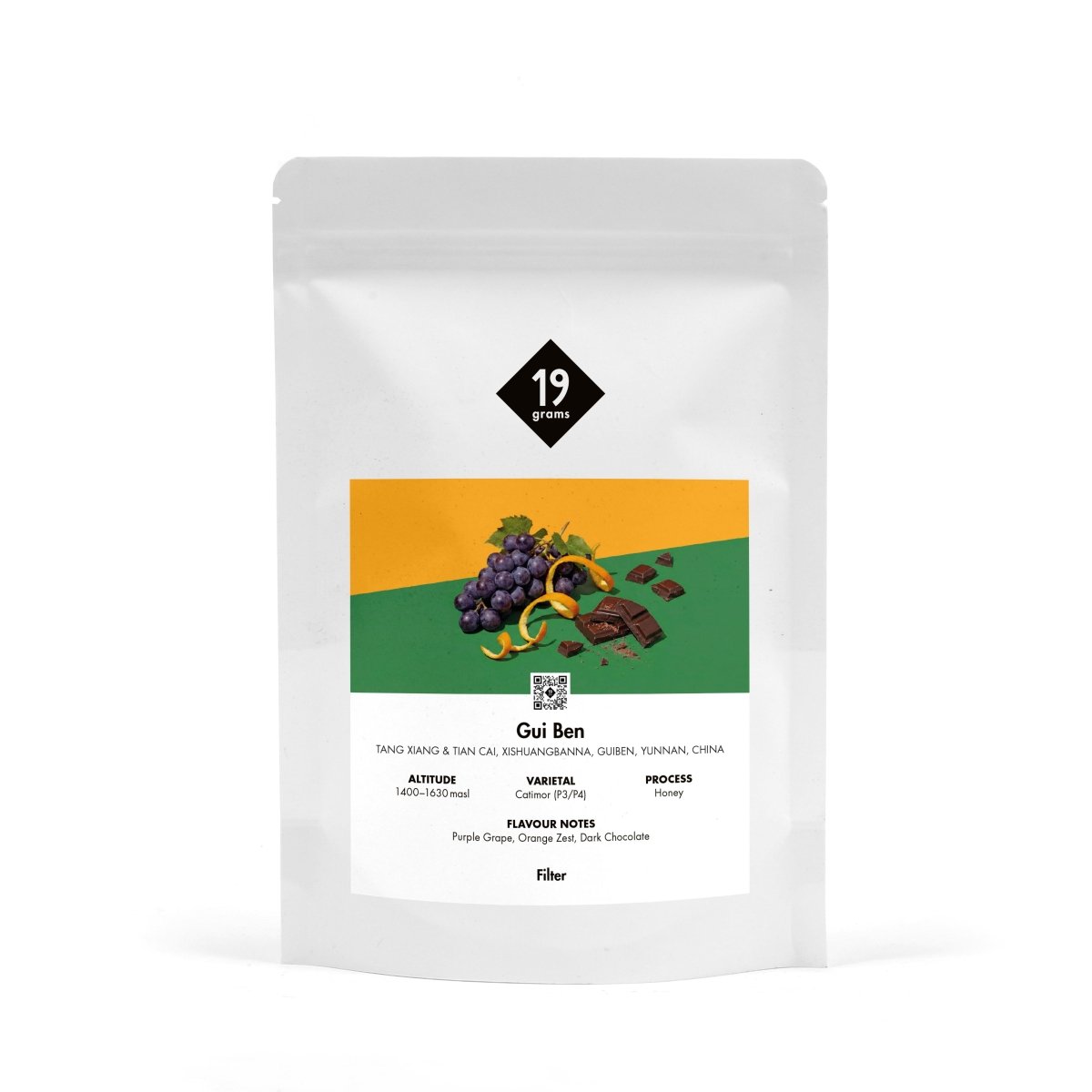 Gui Ben - China Filter