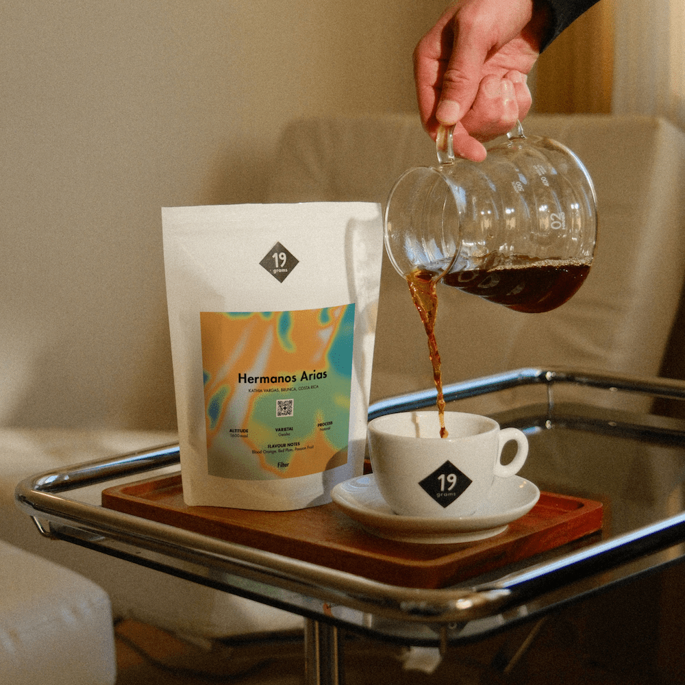 Finca Arias - Costa Rica Rare Filter