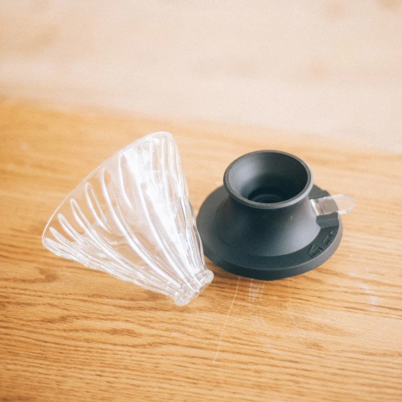 Hario V60 Switch Immersion Coffee Dripper Filter