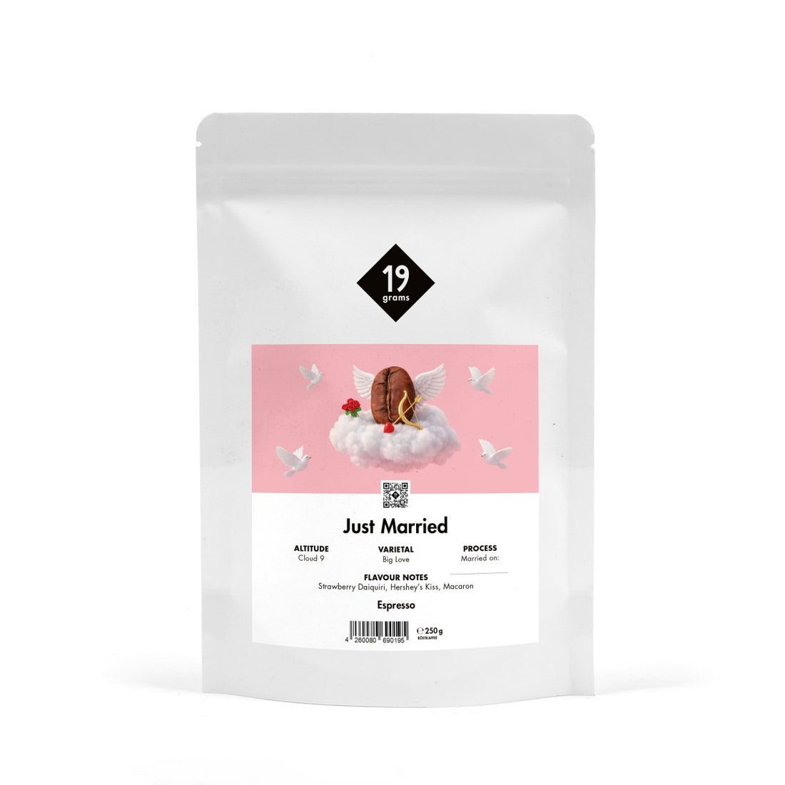 Just Married - Classic Espresso Abo 12 Monate