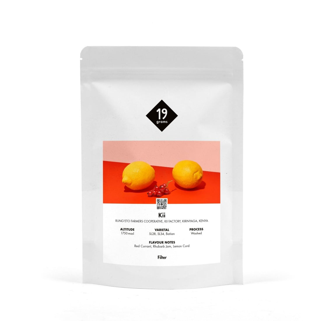 19grams Kii Filterkaffee