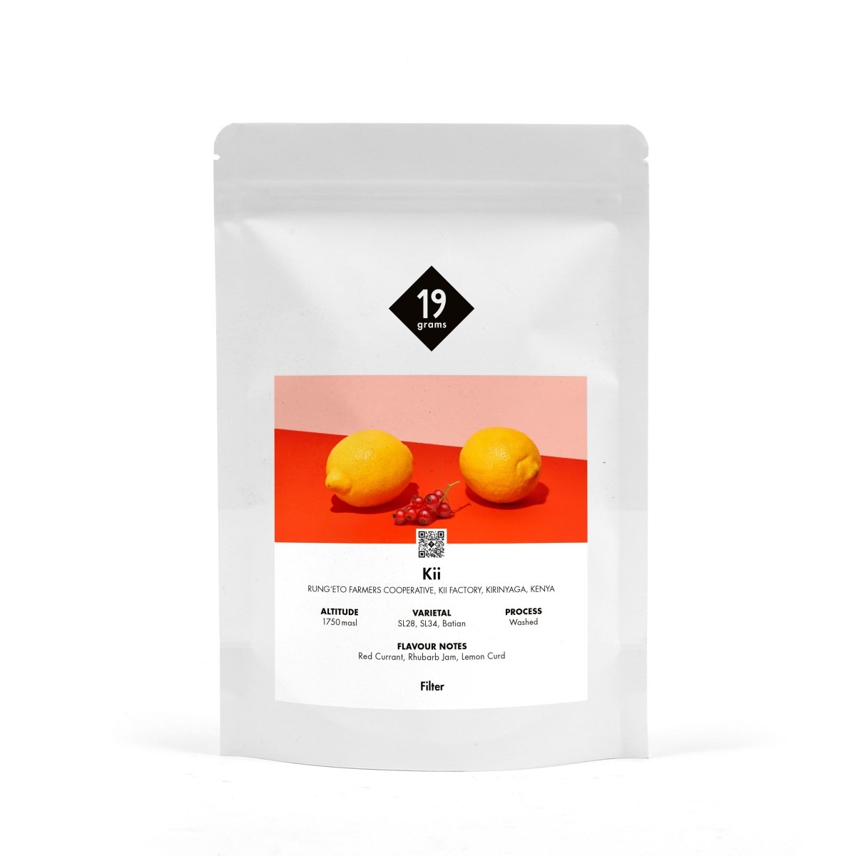 19grams Kii Filterkaffee