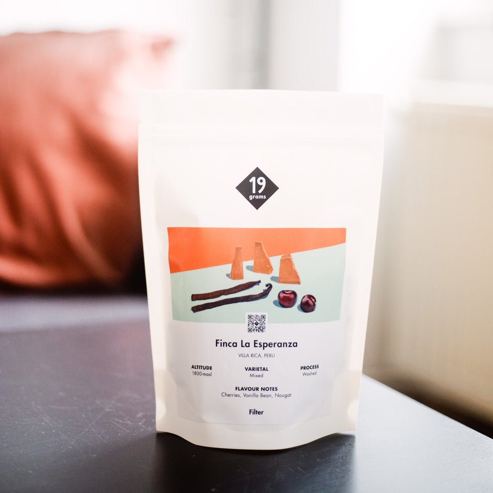 19grams La Esperanza Filter Kaffee
