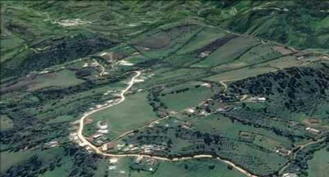 Landschaft La Florida