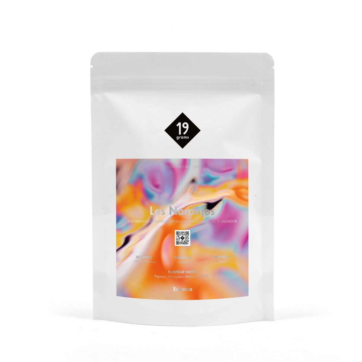 Rockstar | Los Naranjos - El Salvador Rare Filter