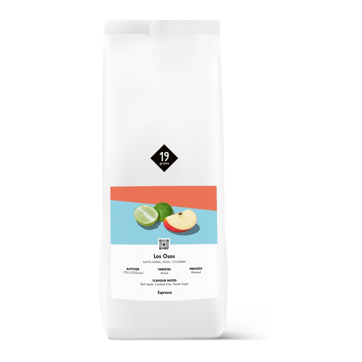 Los Osos - Kolumbien Espresso