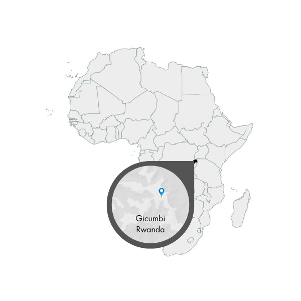 19grams Map Gicumbi Rwanda