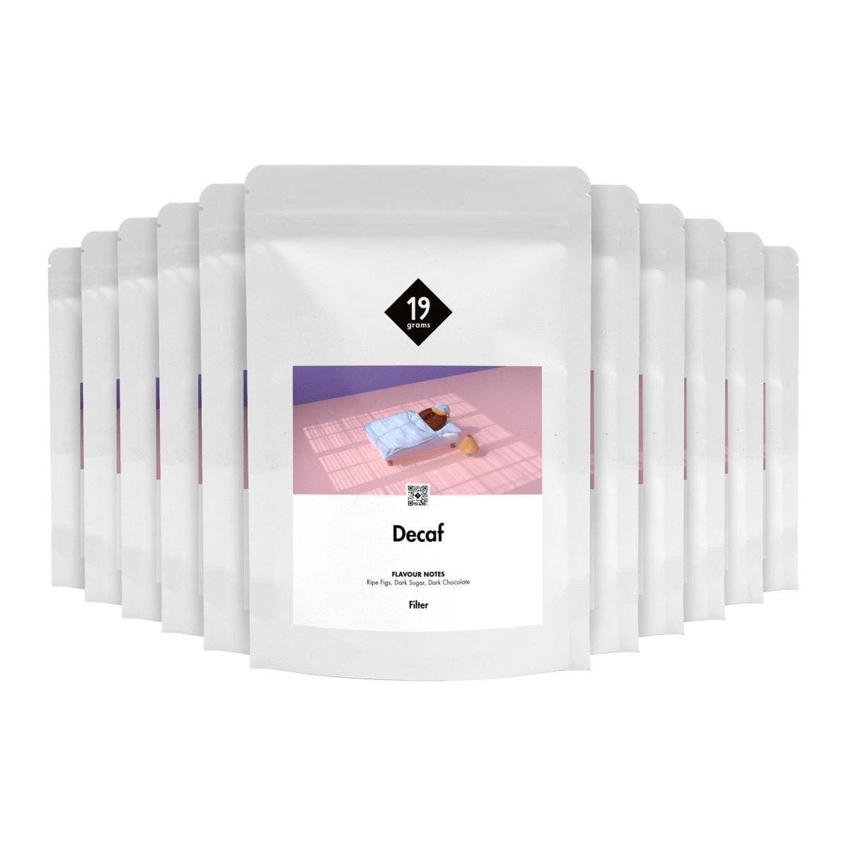19grams Decaf Filter Abo