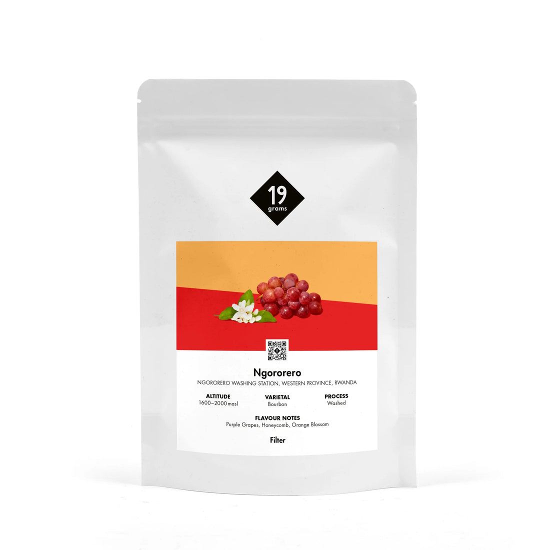 19grams Ngororeo Filter Kaffee 250g