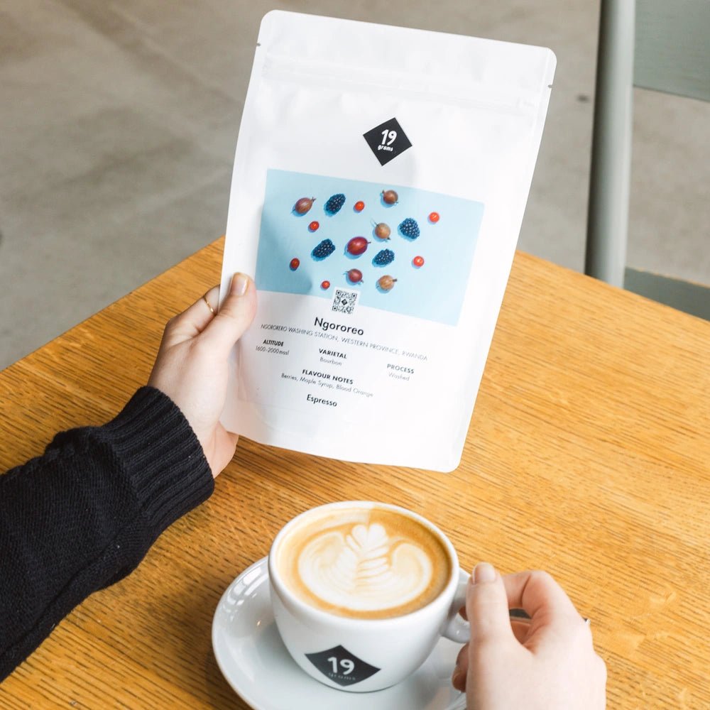 Ngororero - Ruanda Espresso