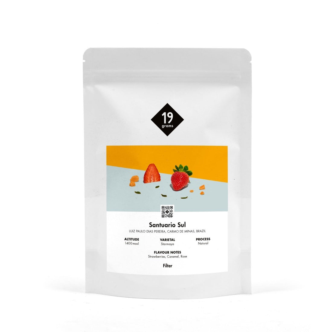 19grams Santuario Sul Starmaya Filter Kaffee