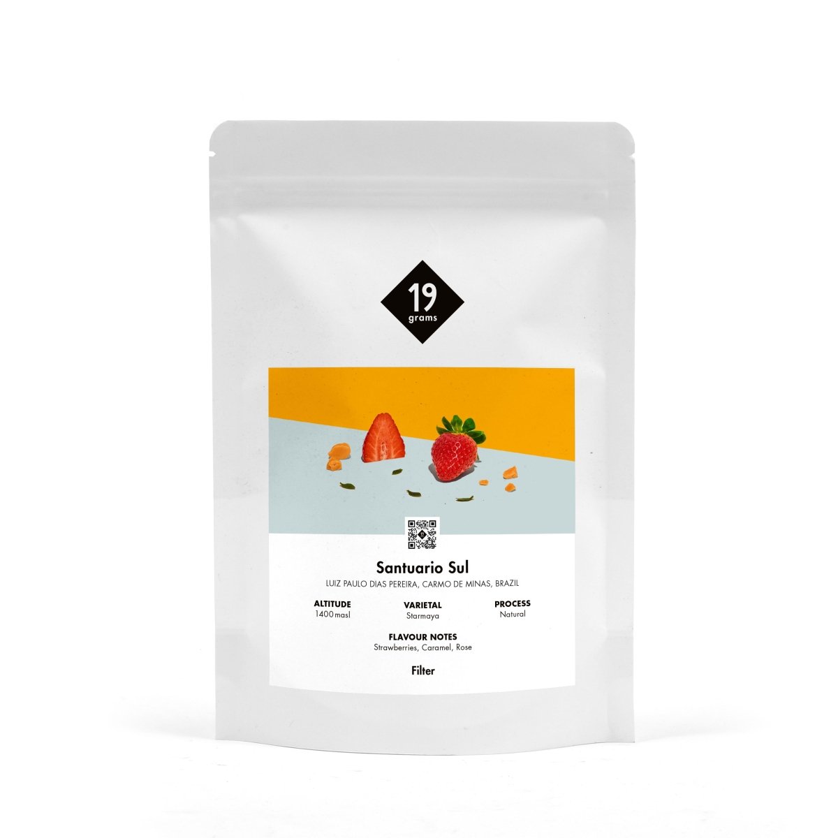 19grams Santuario Sul Starmaya Filter Kaffee