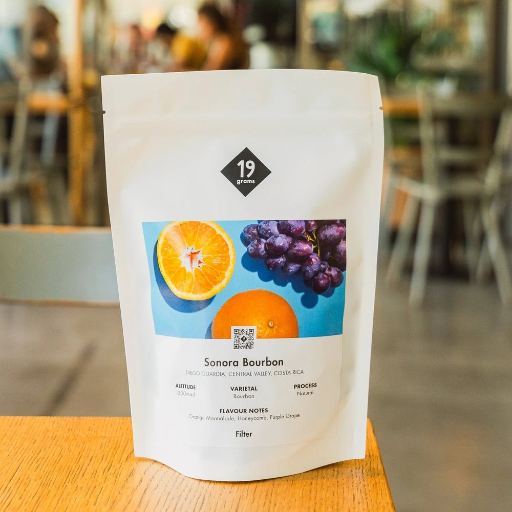 Hacienda Sonora Bourbon - Costa Rica Filter
