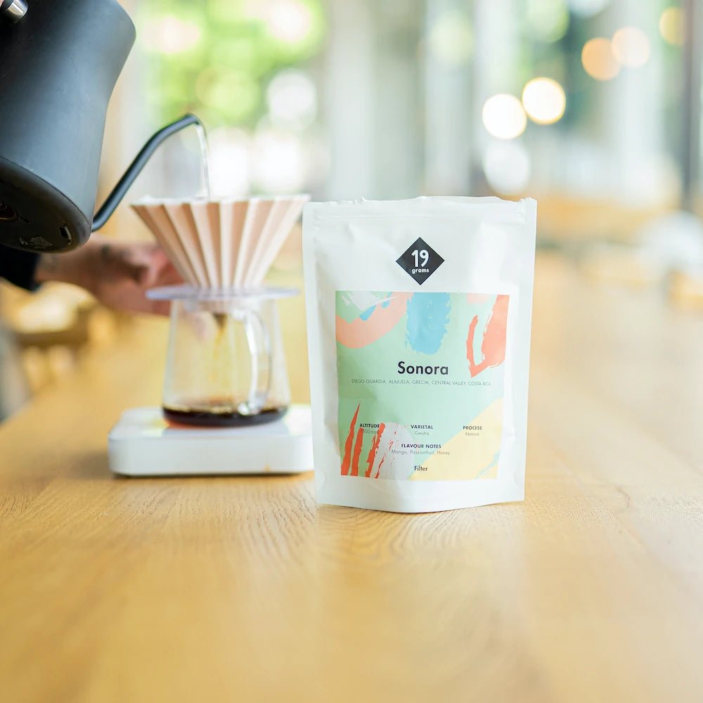 19grams Sonora Filter Kaffee