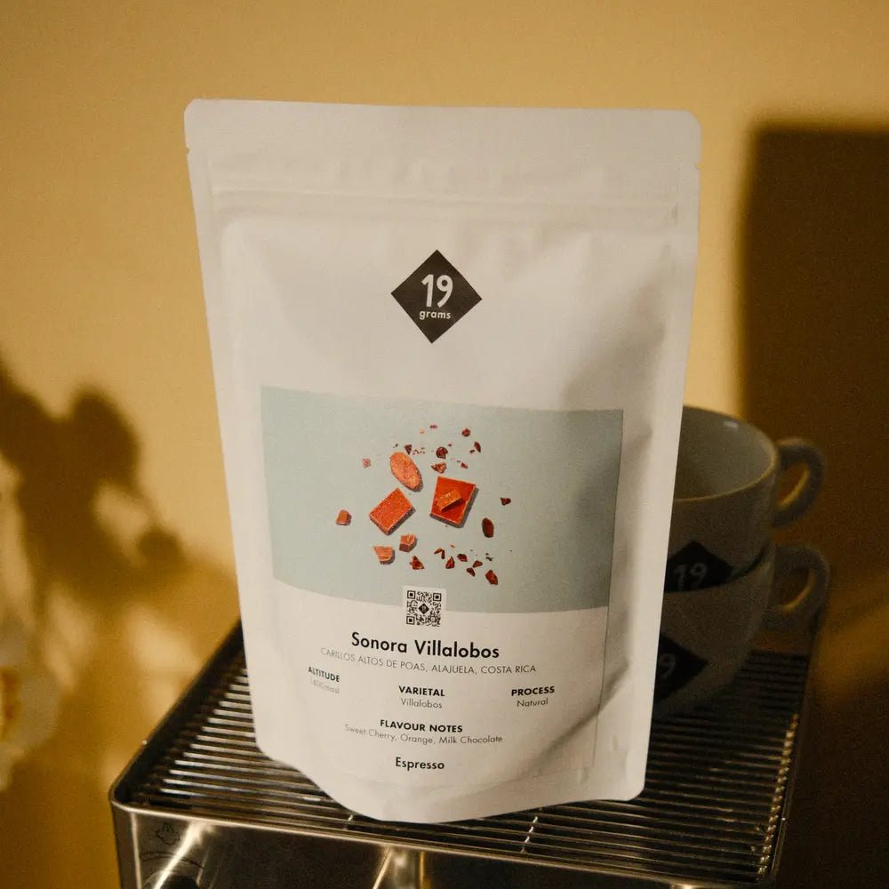 Sonora Villalobos - Costa Rica Espresso