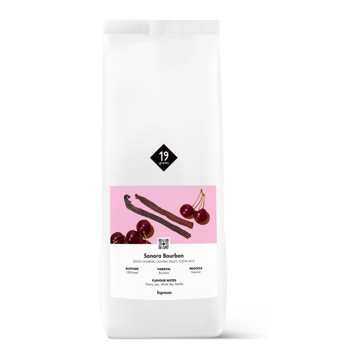 Hacienda Sonora Bourbon - Costa Rica Espresso