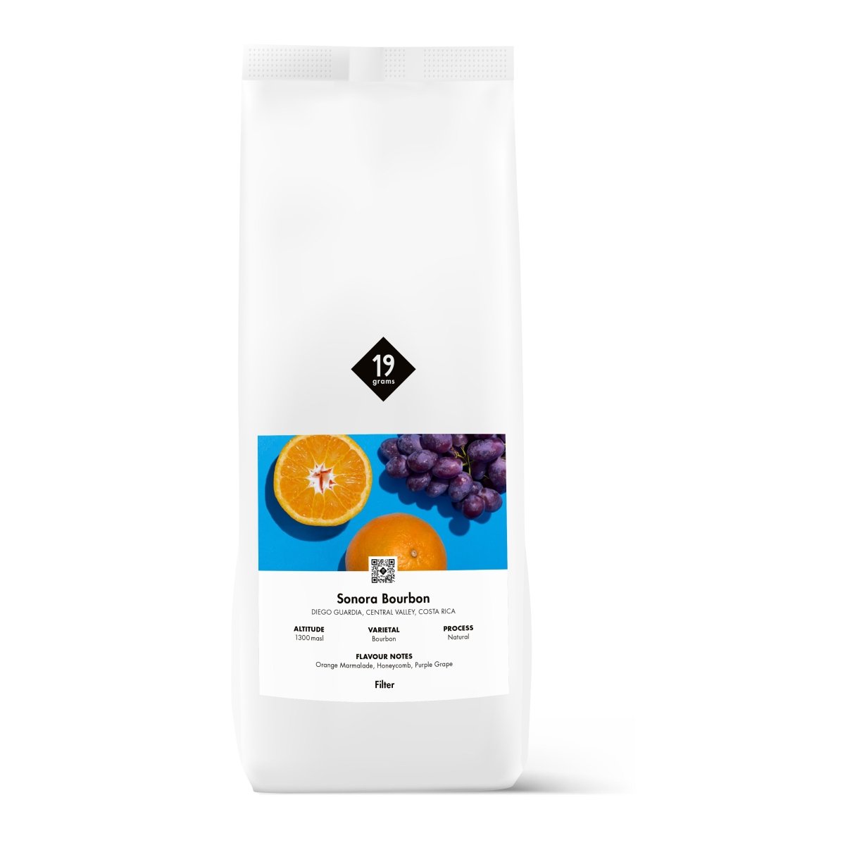 Hacienda Sonora Bourbon - Costa Rica Filter