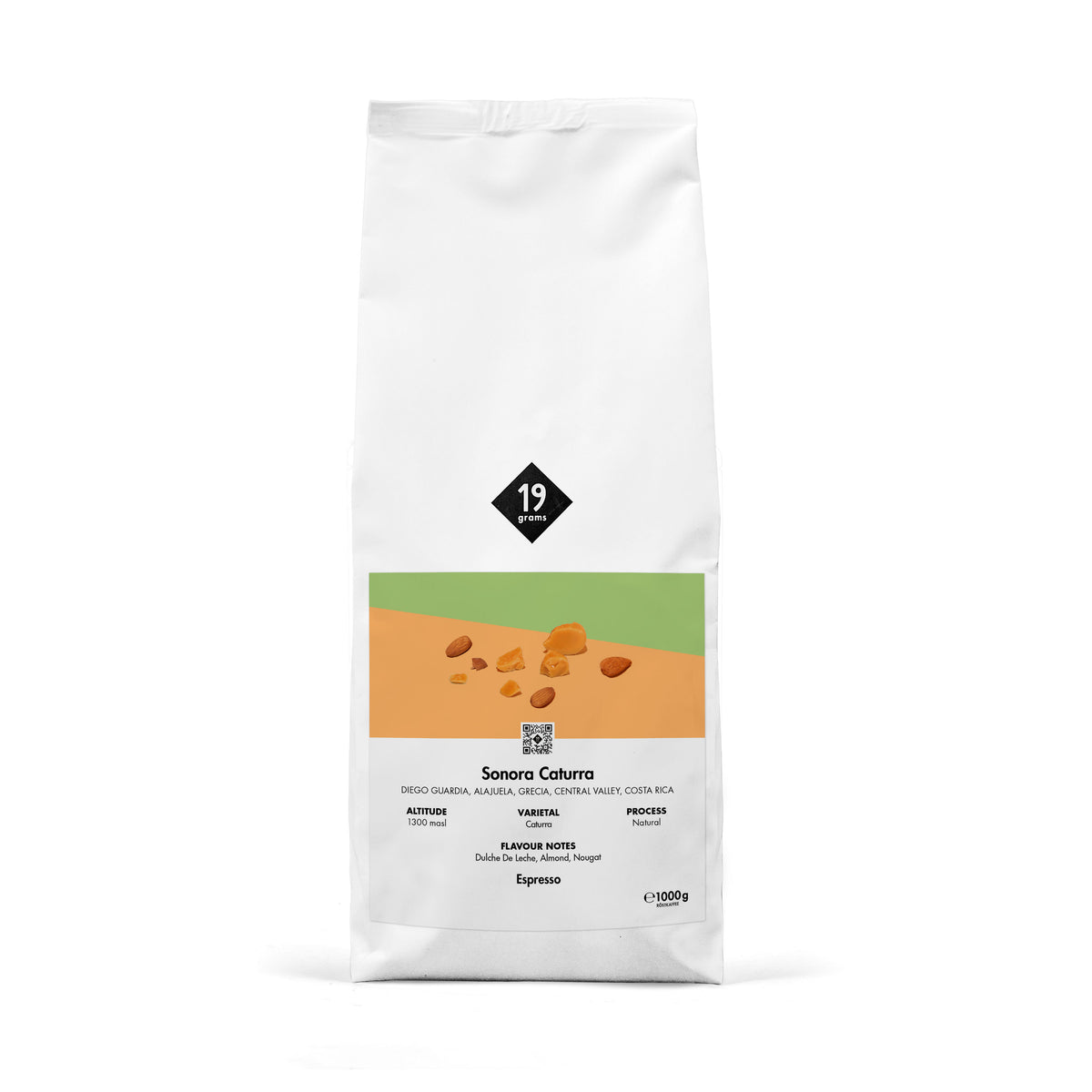 Hacienda Sonora Caturra - Costa Rica Espresso