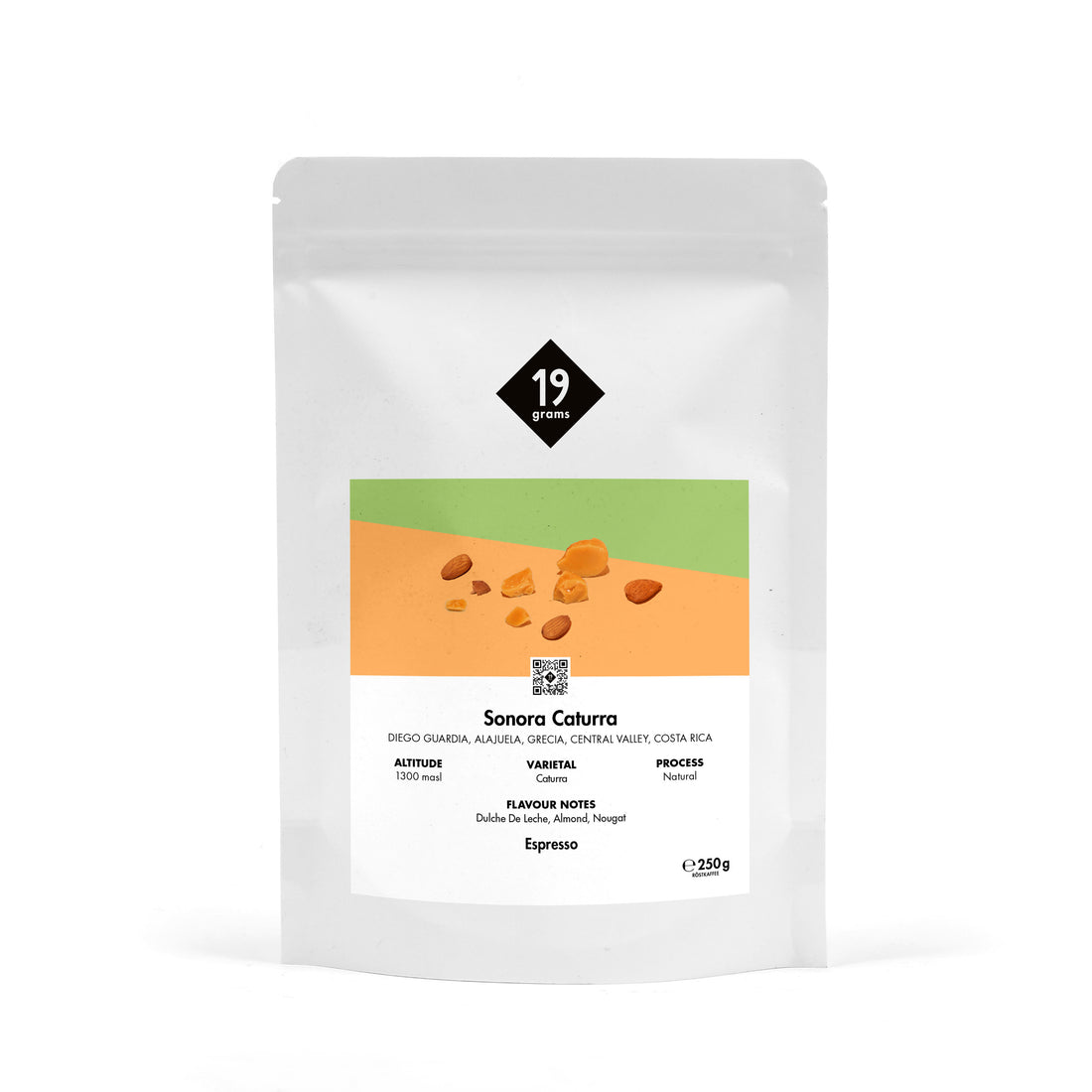 Hacienda Sonora Caturra - Costa Rica Espresso