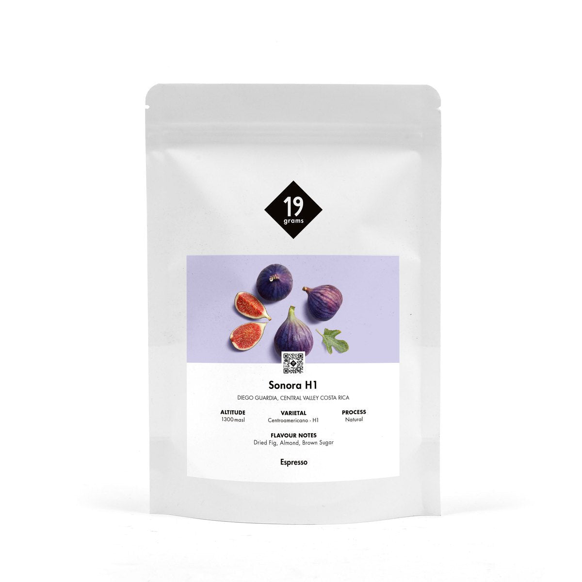 Sonara H1 Espresso Kaffeebohnen aus Costa Rica