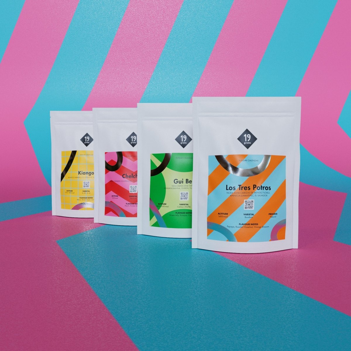 Sonntagskaffee Adventskalender 2025