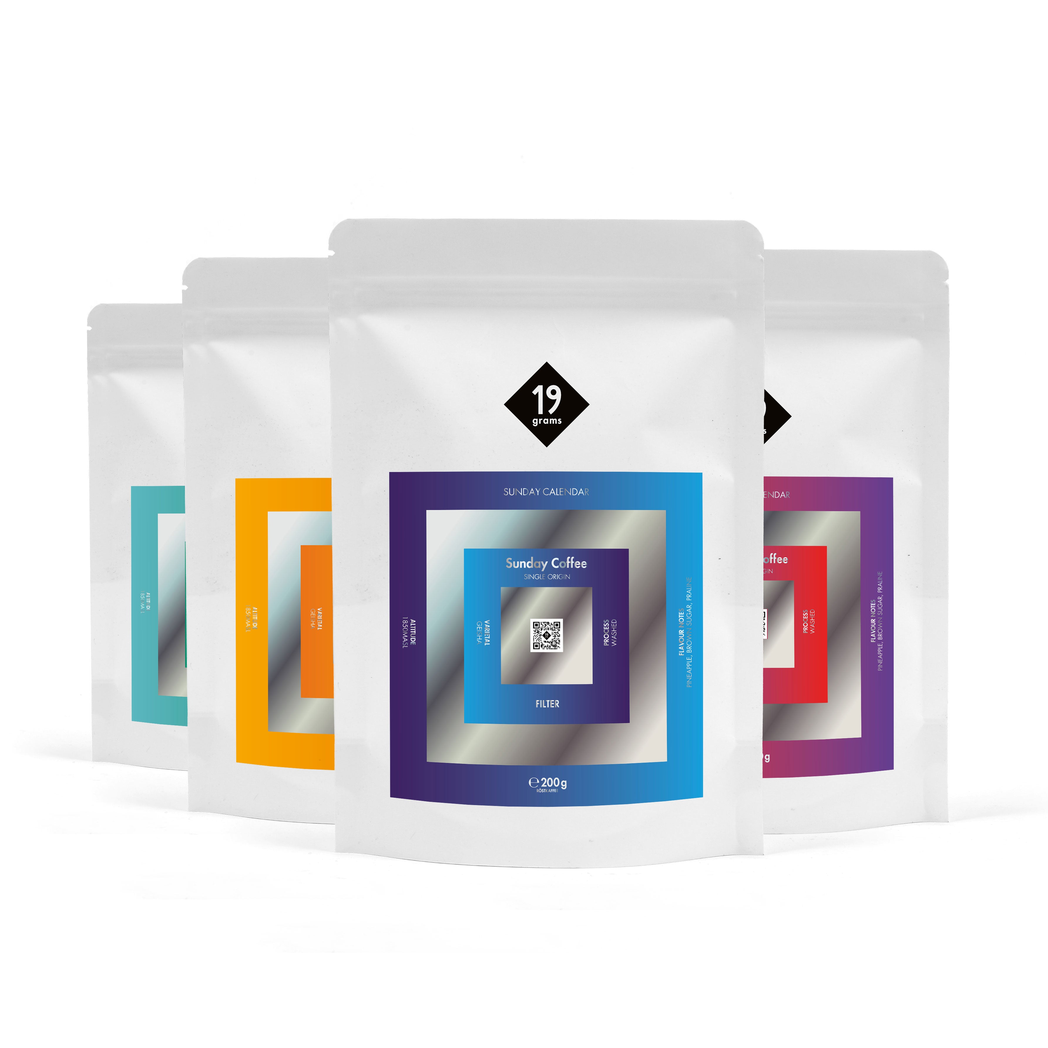 Sonntagskaffee Adventskalender 2026