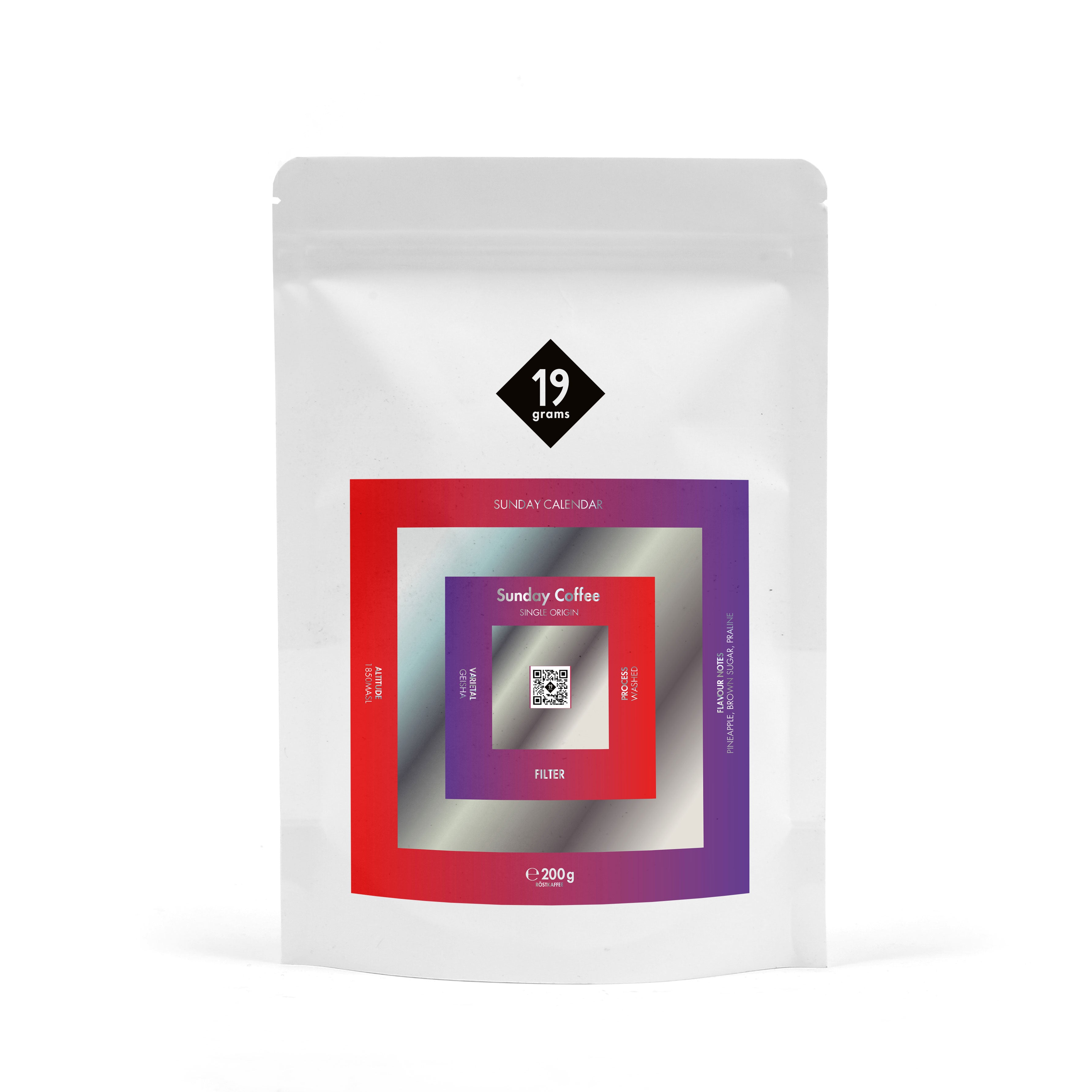 Sonntagskaffee Adventskalender 2026