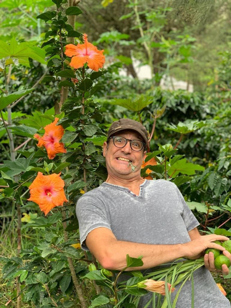 Owner of the Terrazas Pisque