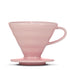 19grams Hario V60 Dripper - Colour Edition Pink