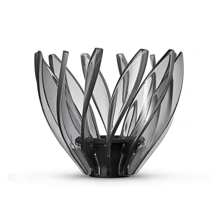 V60 Suiren Kaffee Dripper in schwarz