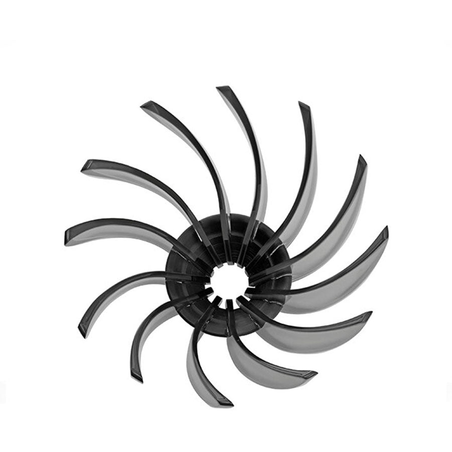 V60 Suiren Kaffeedripper von oben